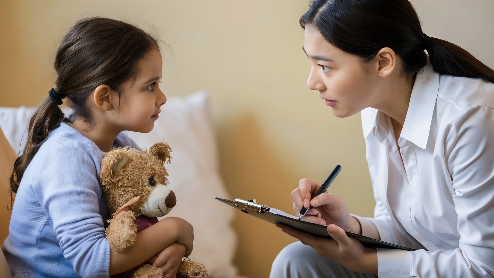 Behavioral health consultation