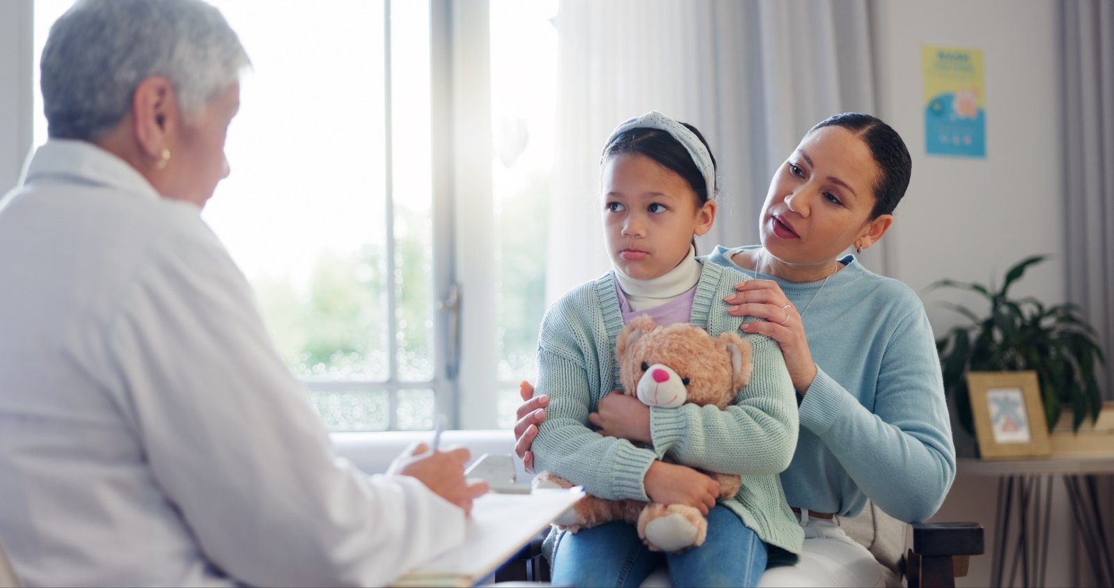 Child mental health support