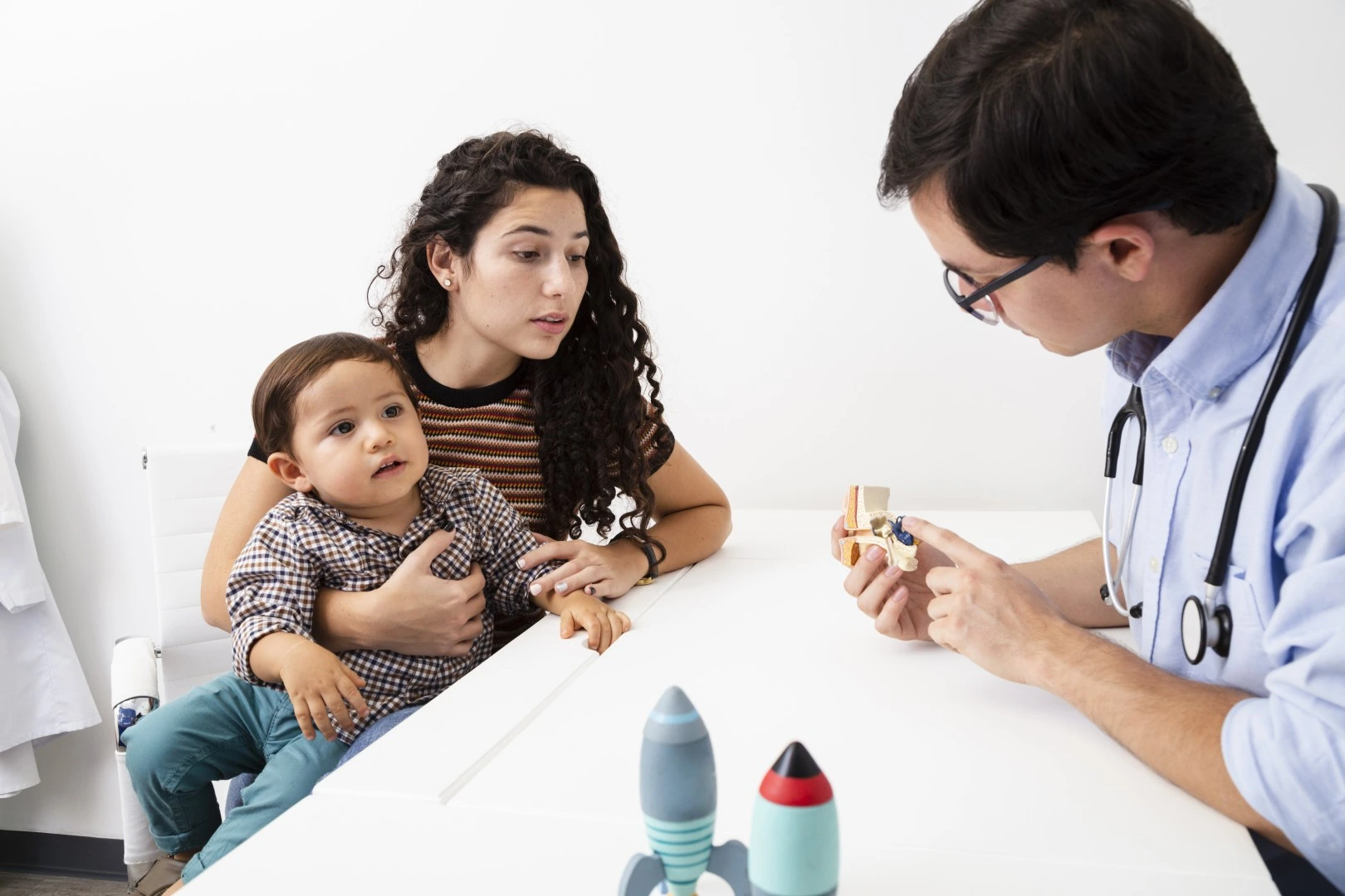 Child mental health support