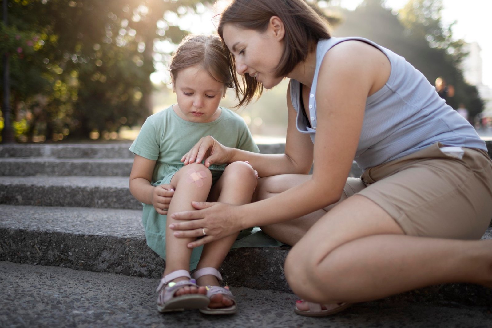 Injury follow-up care