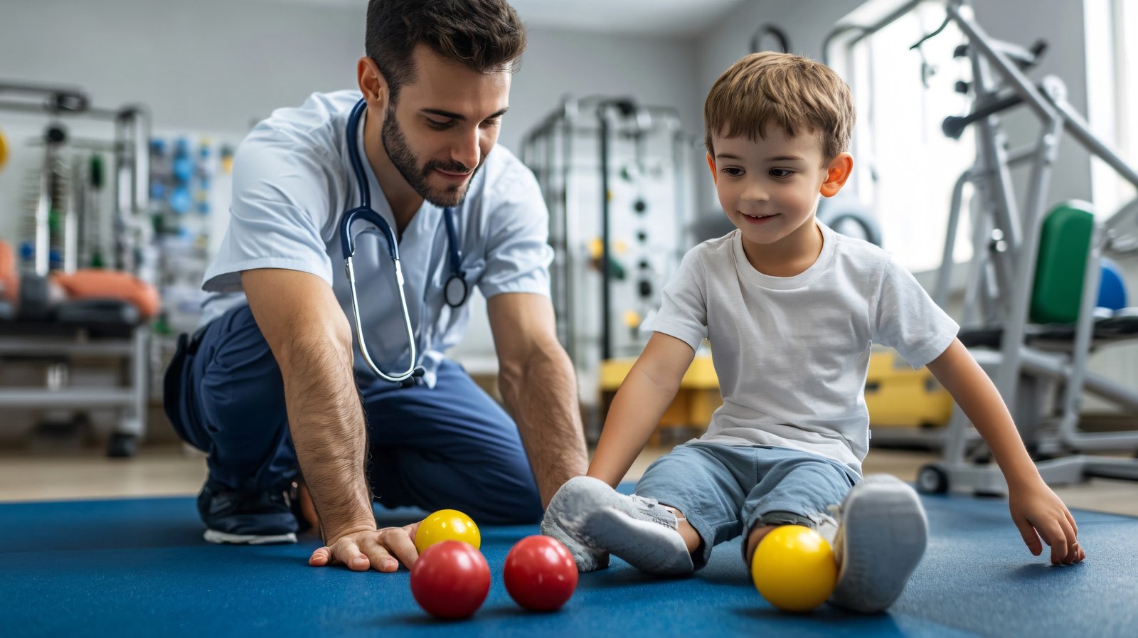 Pediatric Sports Physicals visit